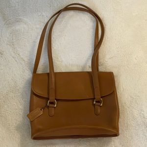 COACH ✨Free ship✨ Cowhide Leather Purse